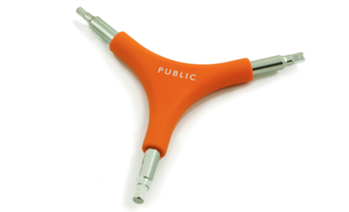 Public 3-Way Allen Wrench