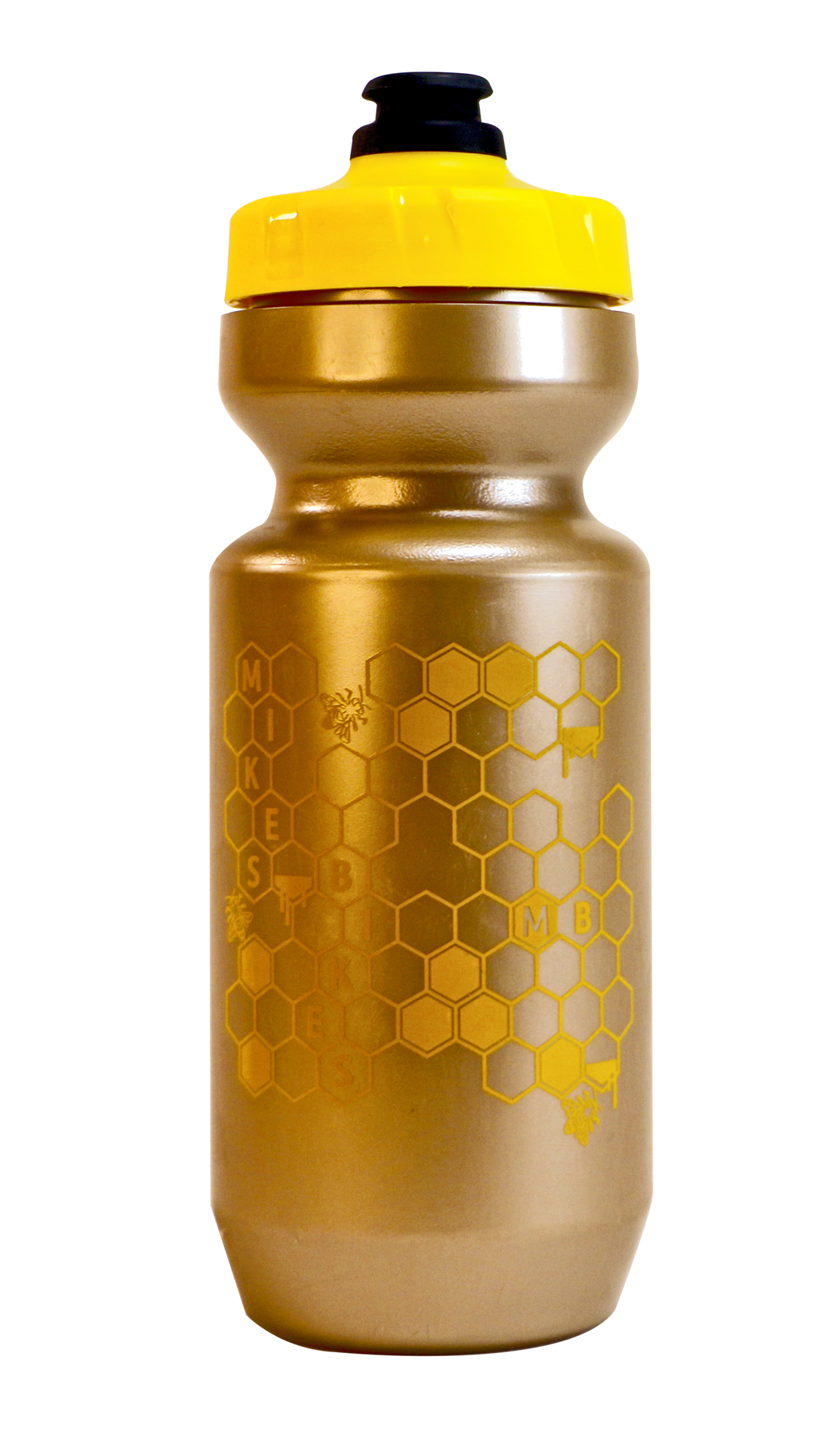 Mikes Bikes Beehive Purist Water Bottle