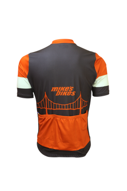Mikes Bikes Golden Gate Jersey