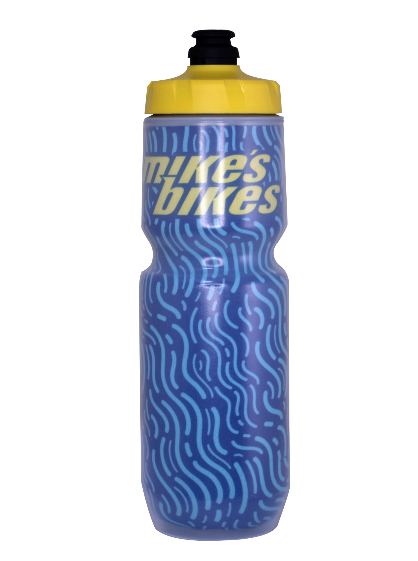 Mike's Bikes Custom Purist Insulated Waterbottles