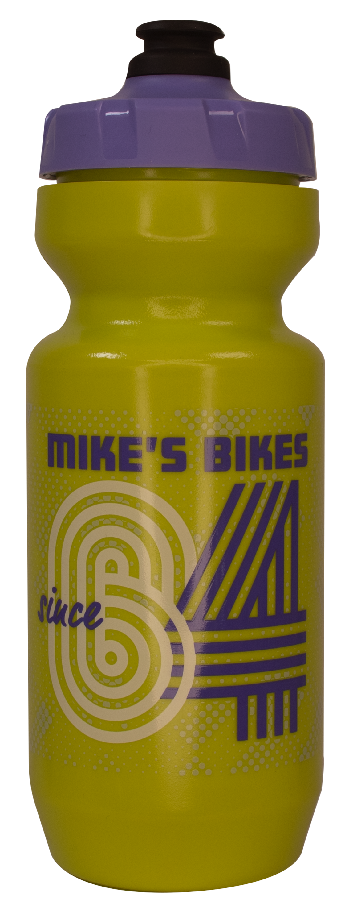 Mikes Bikes 1964 Purist Bottle
