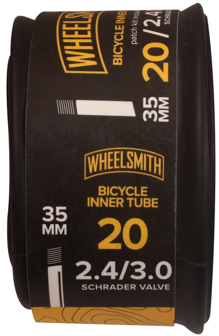 Kids Schrader Valve Tube