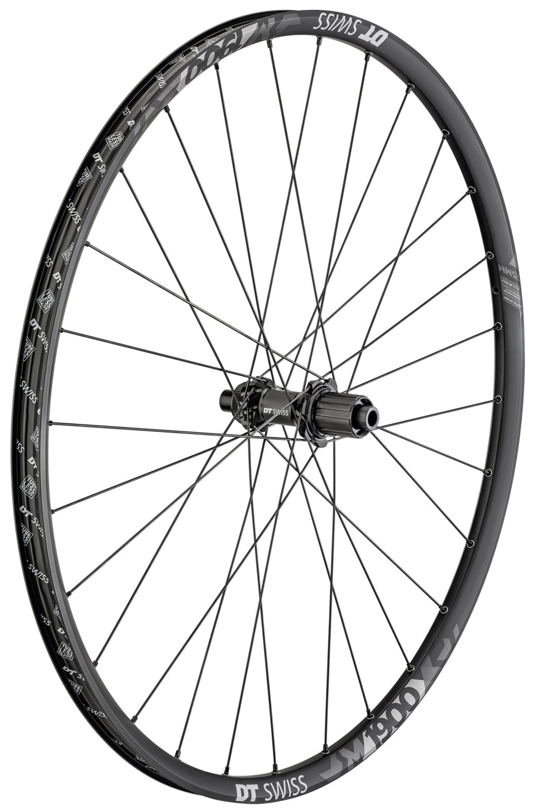M1900 Spline 25 Rear Wheel (29")
