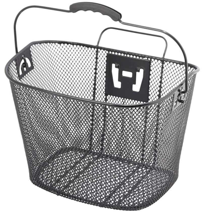Mesh Front Bike Basket