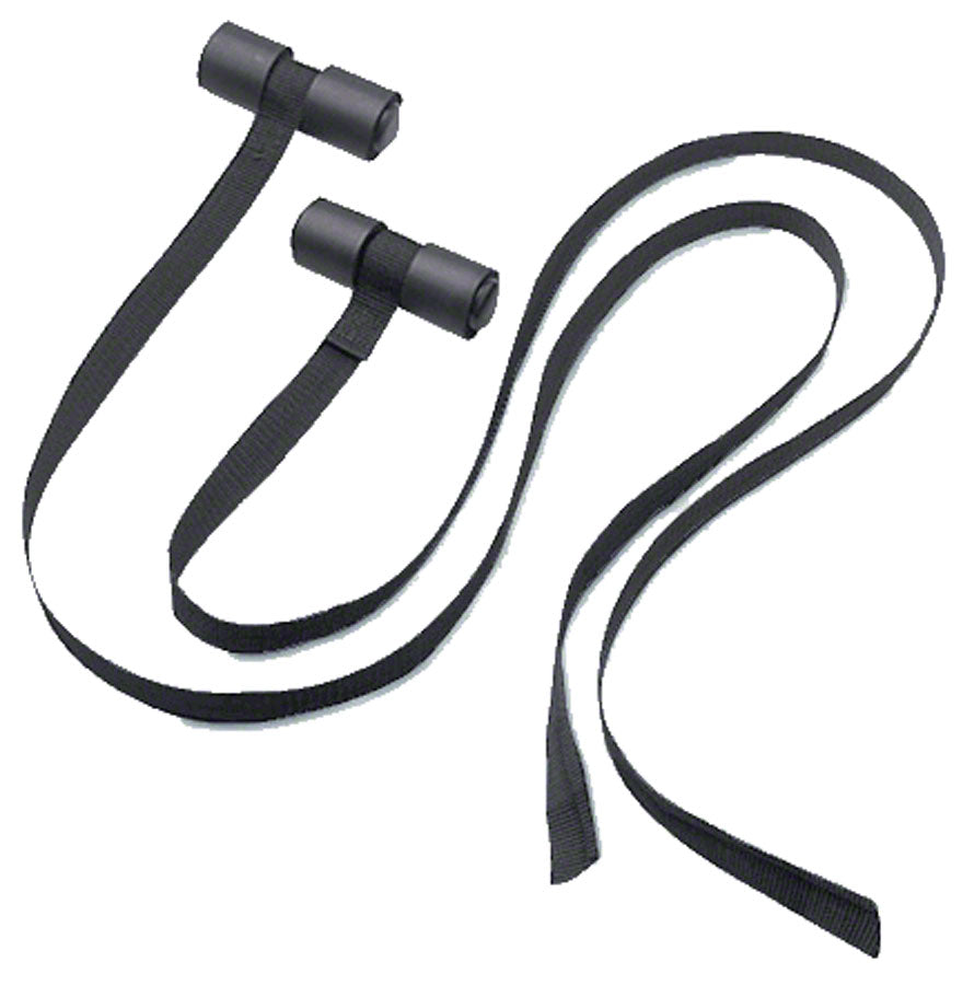 Trunk Rack Hatch Hugger Strap Kit