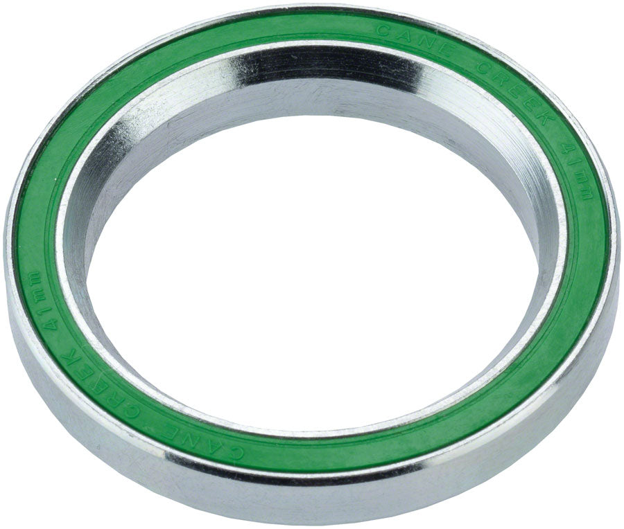 40-Series Zinc-Coated Steel Cartridge Bearing