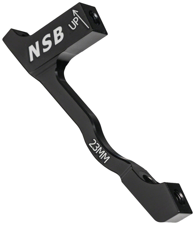 Disc Brake Adapter (180 Post / 203 Rotor)