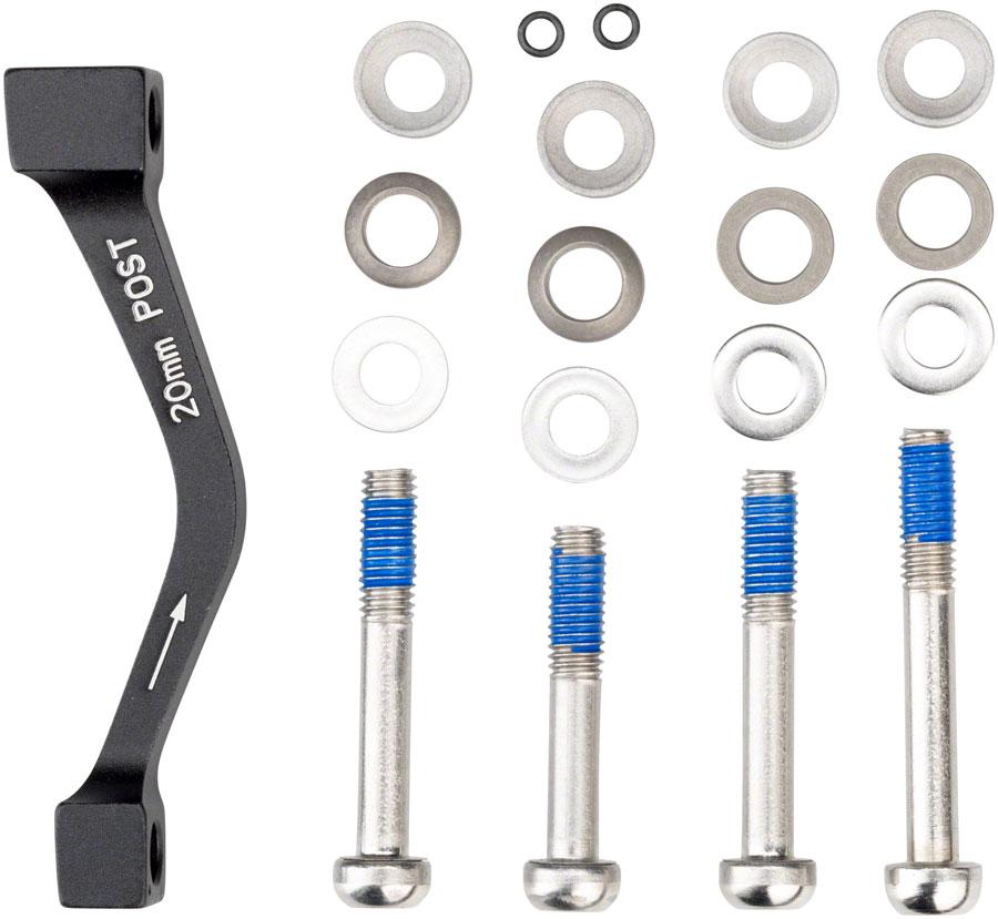 Post Mount Adaptor (20mm)