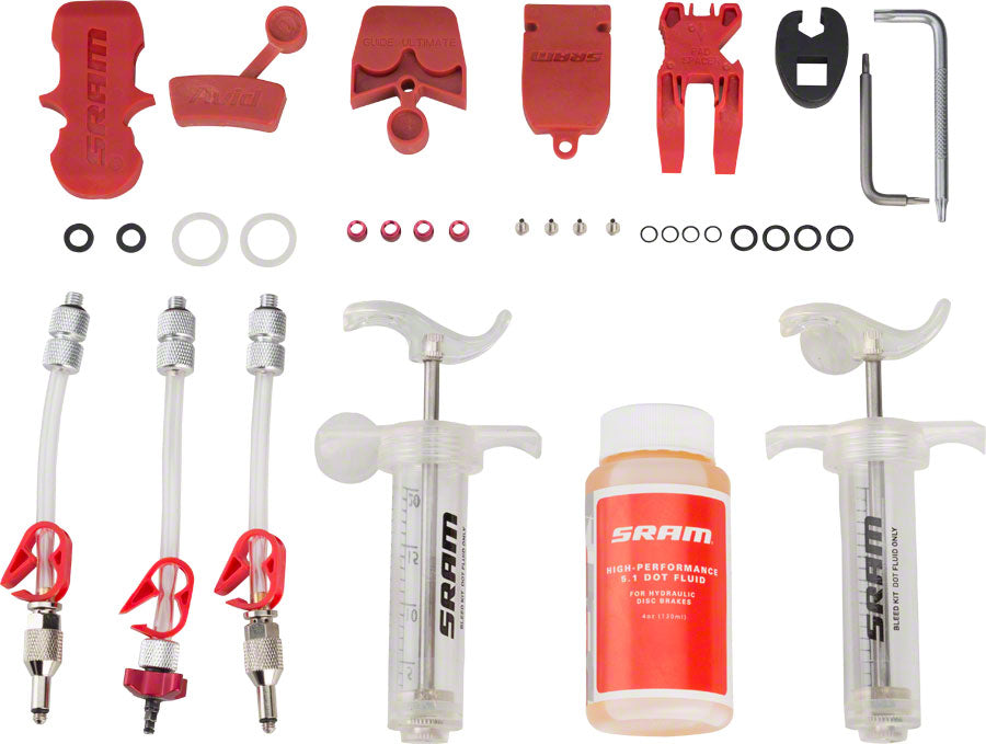 Pro Bleed Kit