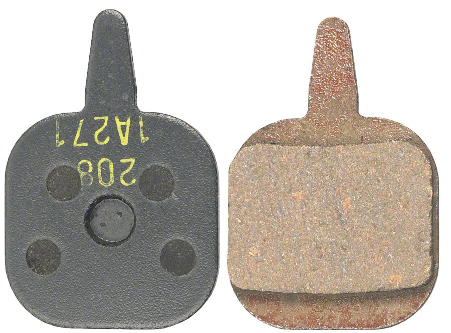 Replacement Disc Brake Pads For Tektro IOX Mountain Bike Brakes - Set