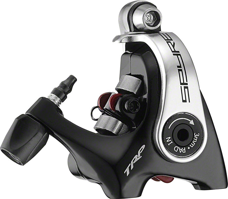 Spyre Flat Mount Disc Brake Caliper