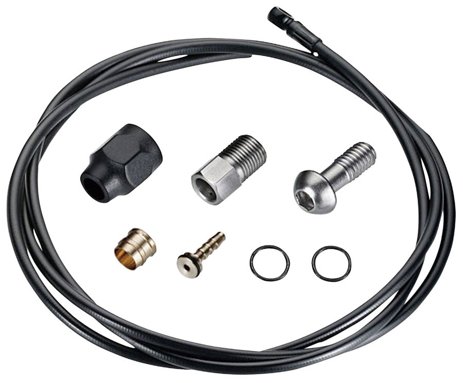 Hydraulic Disc Brake Banjo Hose Kit