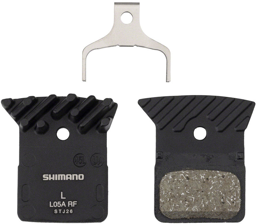 shimano brake pads l03a