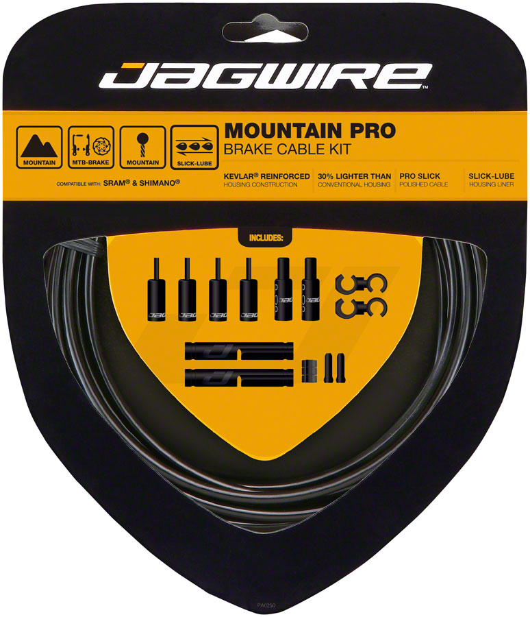 Pro Brake Cable Kit (Mountain)