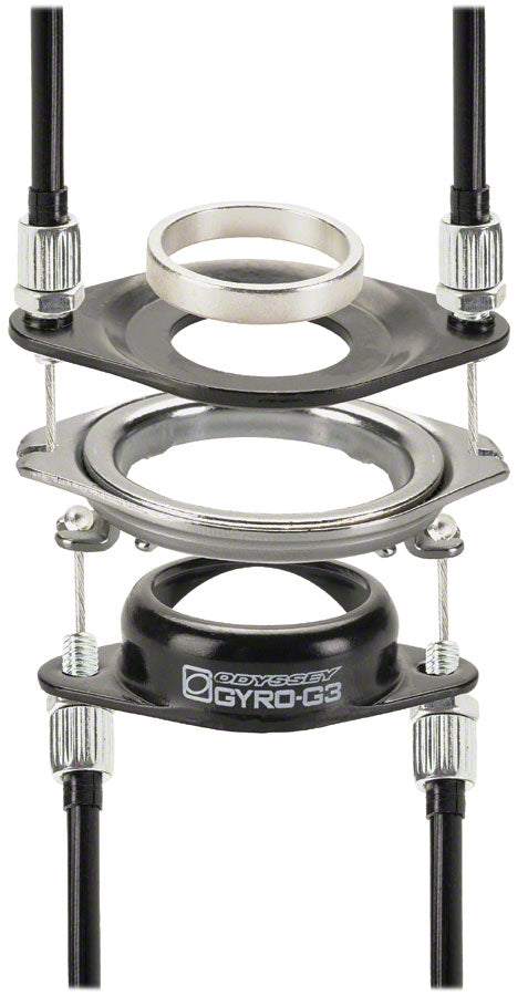 G3 Gyro Detangler