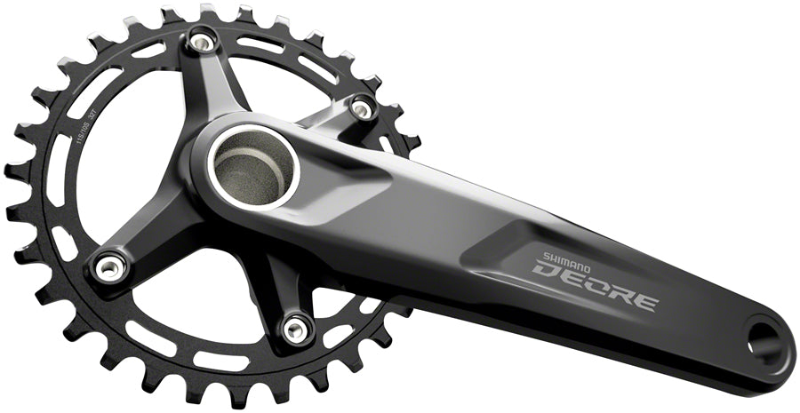 Deore single hot sale crankset