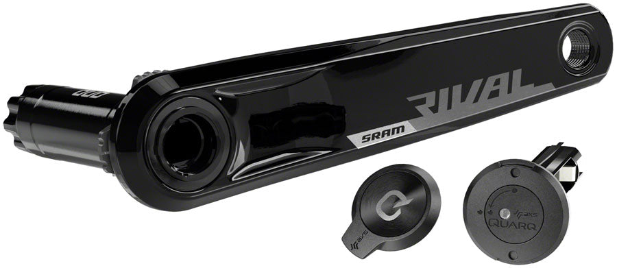 Rival AXS Wide Power Meter Left Crank Arm Upgrade Kit
