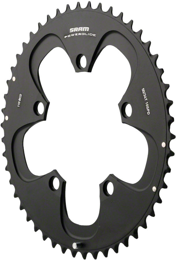 Red Force Chainring (10-Speed)