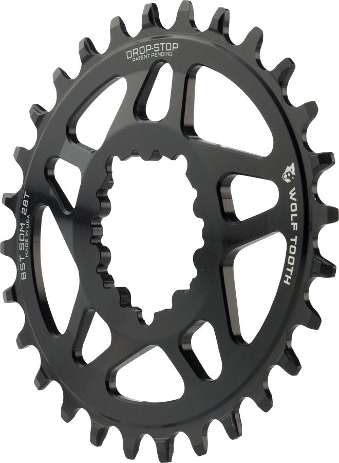 Elliptical Chainring (28T)