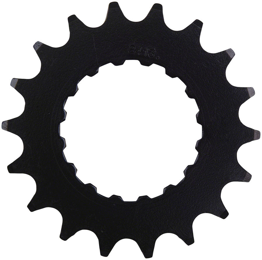 Bosch E Bike Motor Chainring 18T Mike s Bikes