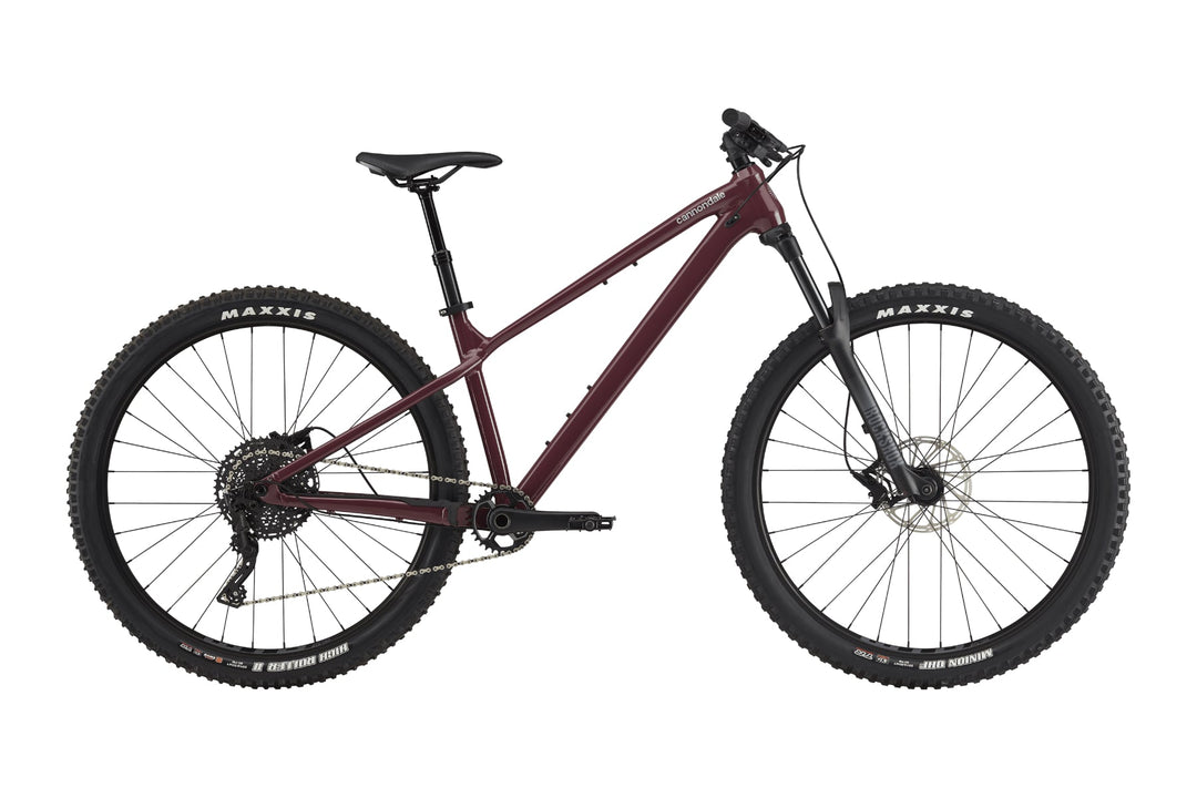 Habit HT 2 - Black Cherry