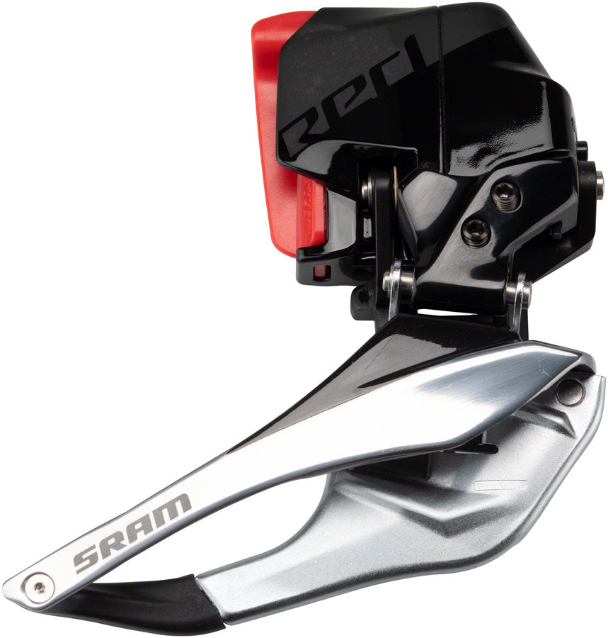 RED AXS eTap Braze-On Front Derailleur