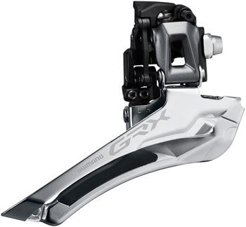 GRX Braze-On Front Derailleur