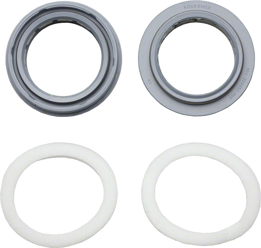 Kit De Retenes Horquilla Rock Shox SID SELECT B4 2020 , SID SL SELECT C1 2021 Kit De Retenes Horquilla Rock Shox SID SELECT B4 2020 , SID SL SELECT C1 2021