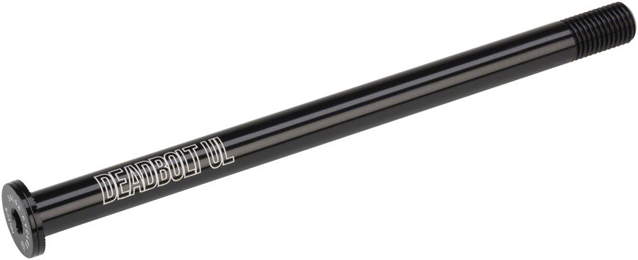 Deadbolt Ultralight Rear Thru-Axle