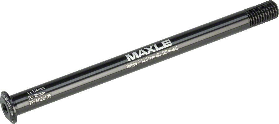 Maxle Stealth Rear Thru-Axle