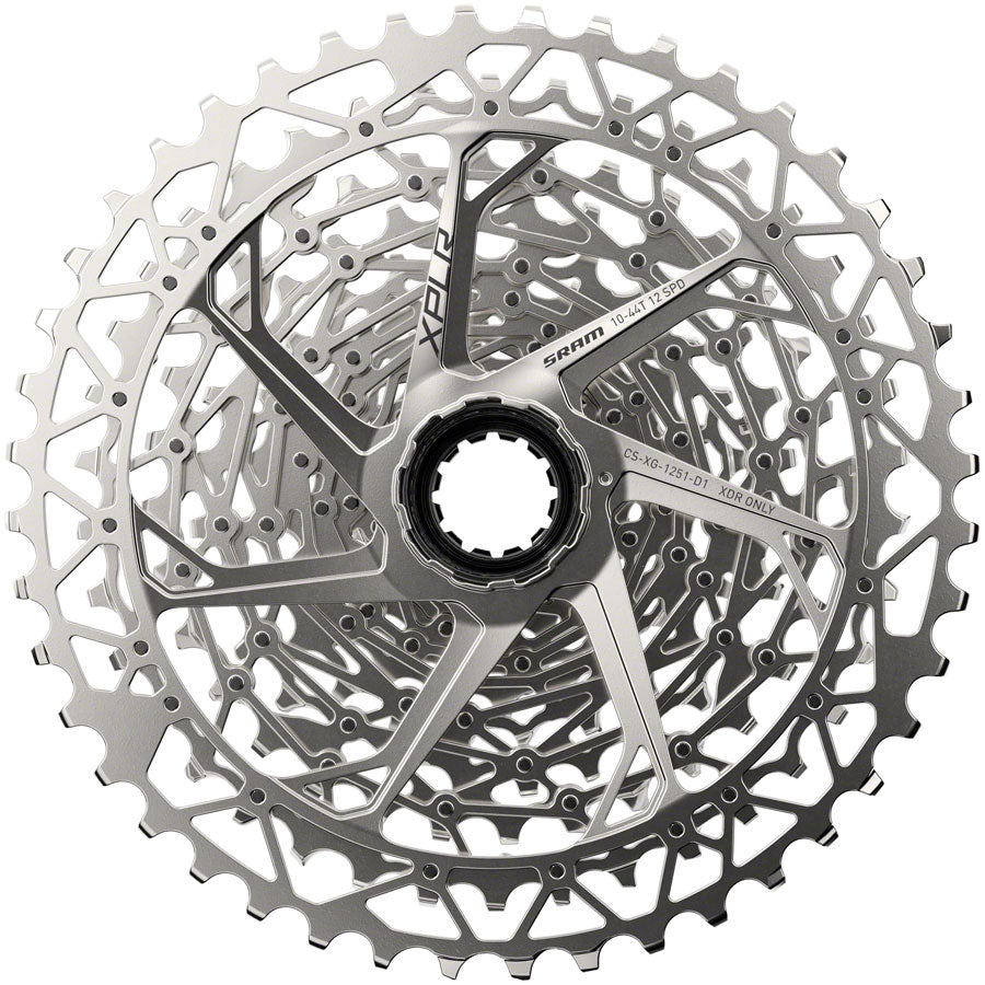 SRAM XPLR XG-1251 Cassette (12-Speed) – Mike's Bikes