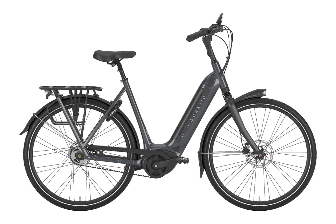 Gazelle Arroyo C5 HMB Elite - Anthracite Grey