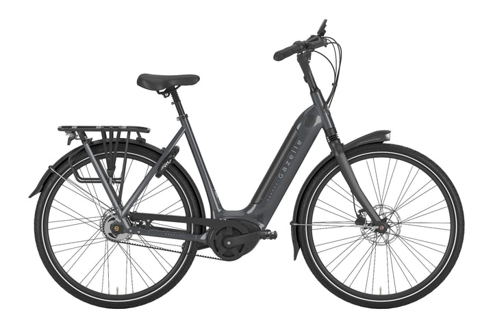 Gazelle Arroyo C5 HMB Elite - Anthracite Grey