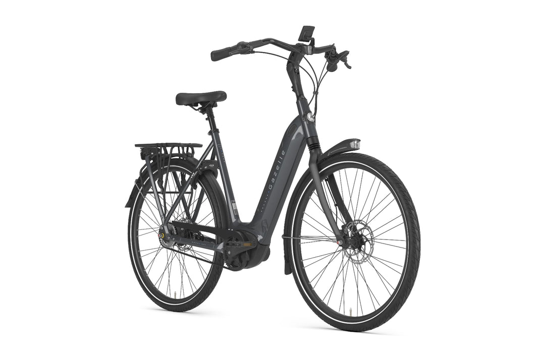 Gazelle Arroyo C5 HMB Elite - Anthracite Grey