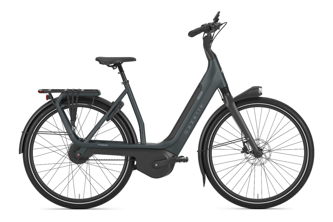 Gazelle Avignon C380 HMB - Teal Grey