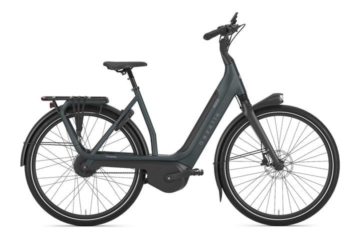Gazelle Avignon C380 HMB - Teal Grey