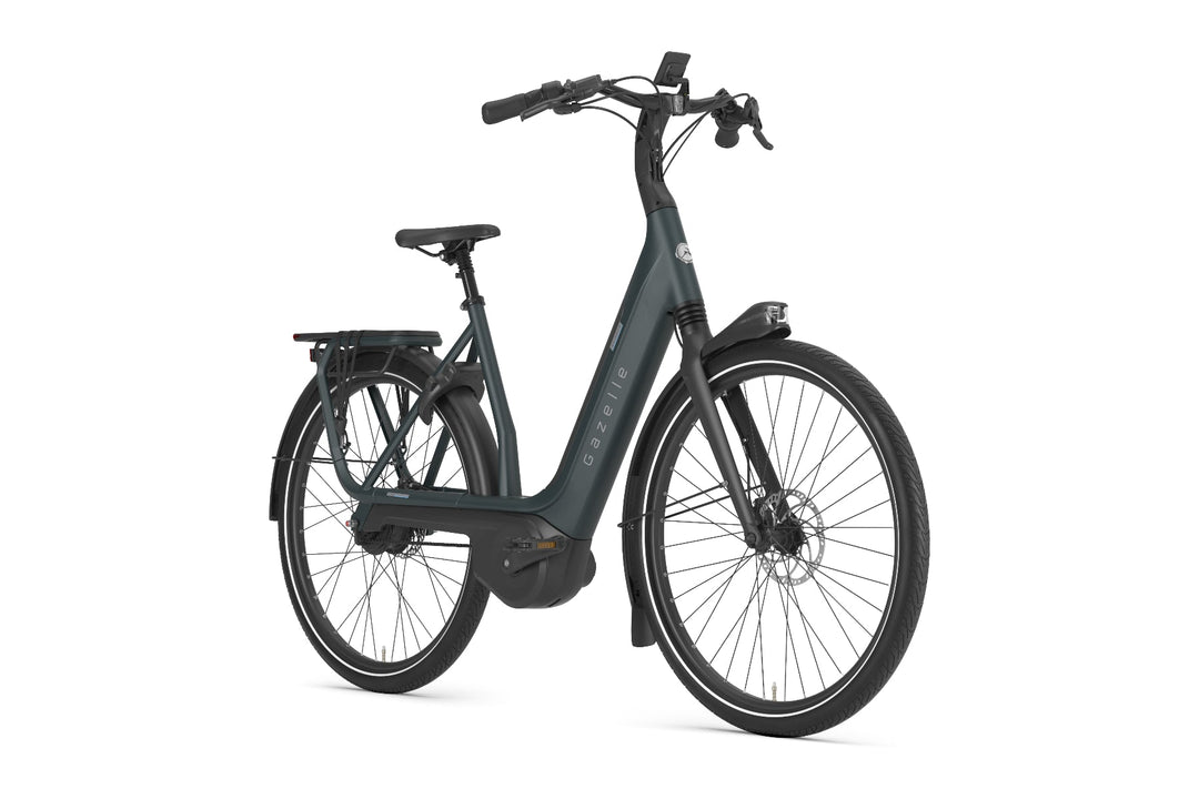 Gazelle Avignon C380 HMB - Teal Grey