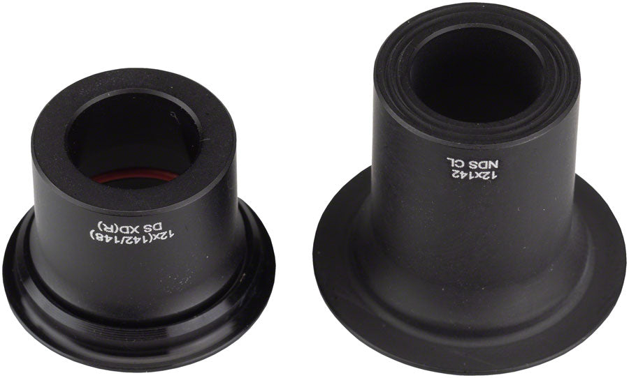Rear End Cap Set for XDR Freehub Bodies
