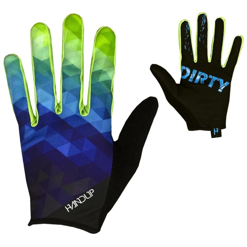 Hands up gloves mtb sales