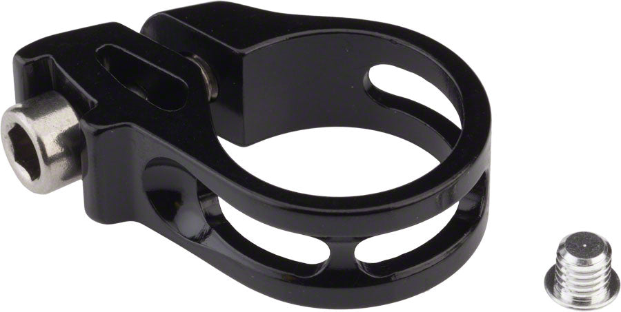 Discrete Trigger Shifter Clamp Assembly