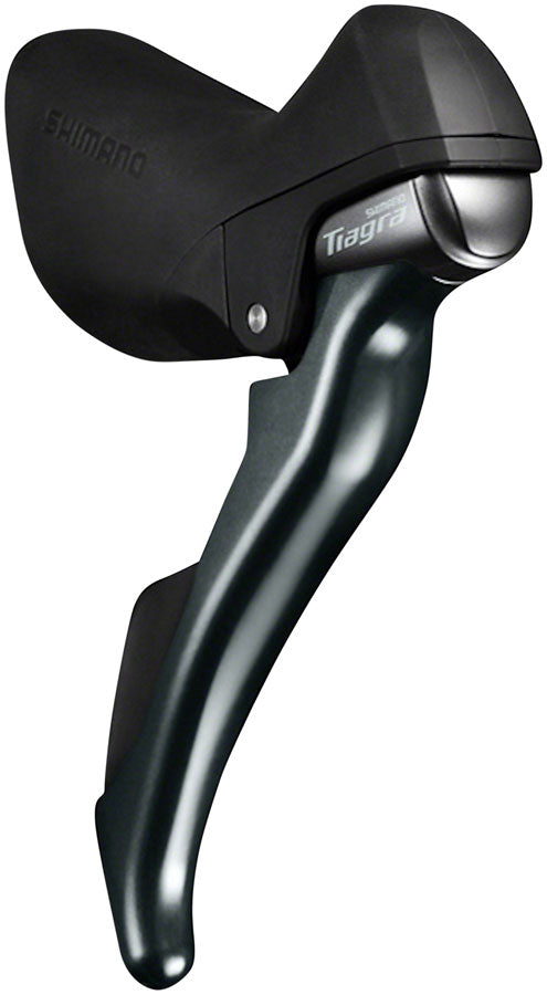 shimano tiagra pedale Shimano Tiagra ST-4700 10-Speed Right STI Lever – Mike's Bikes