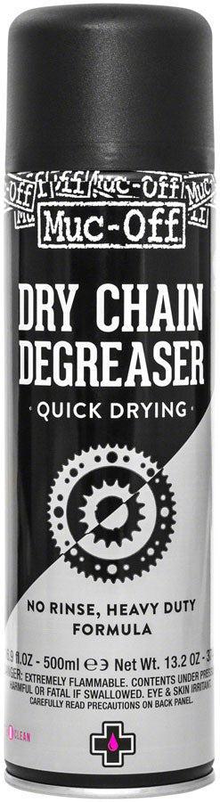 Quick Drying Chain Degreaser