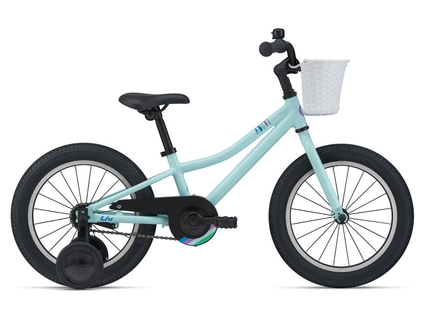 liv kinderfahrrad Liv Adore C/B 16 Ice Green