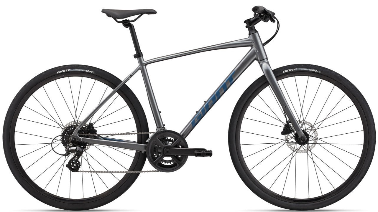 Professional downtown 700c shop hybrid alloy bike