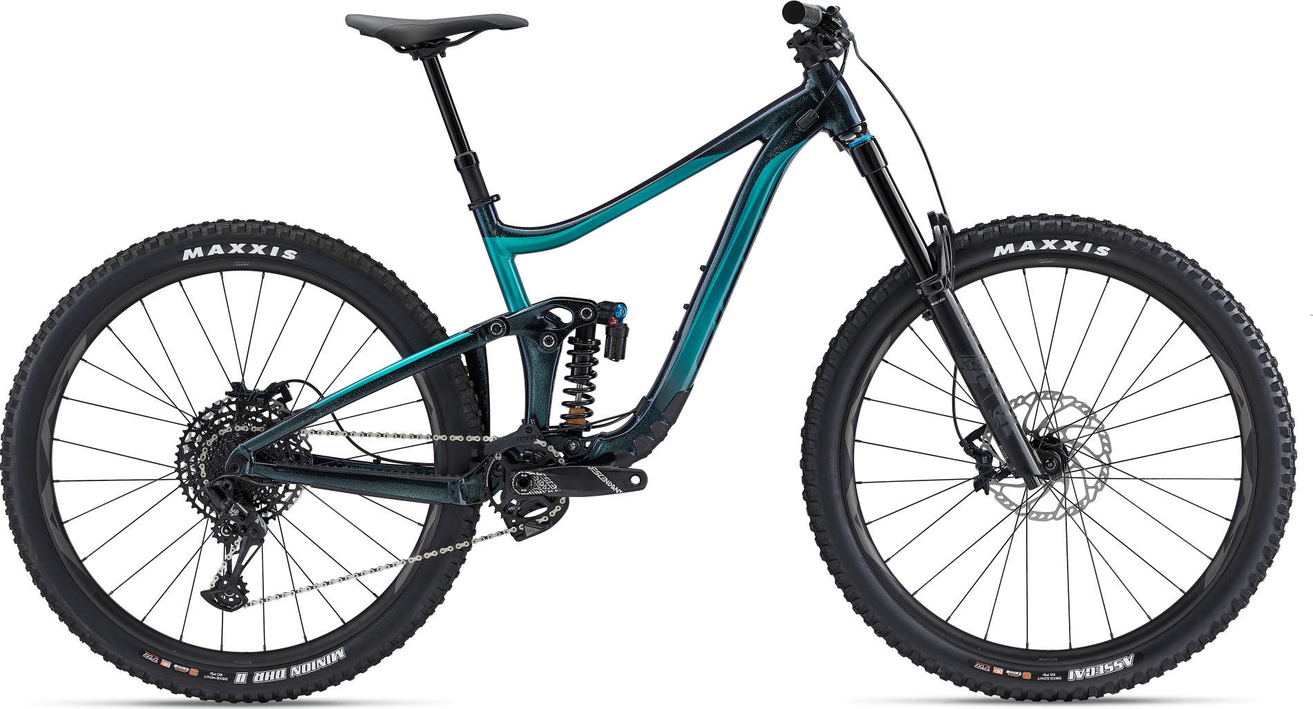 Giant reign best sale 29 2 2020