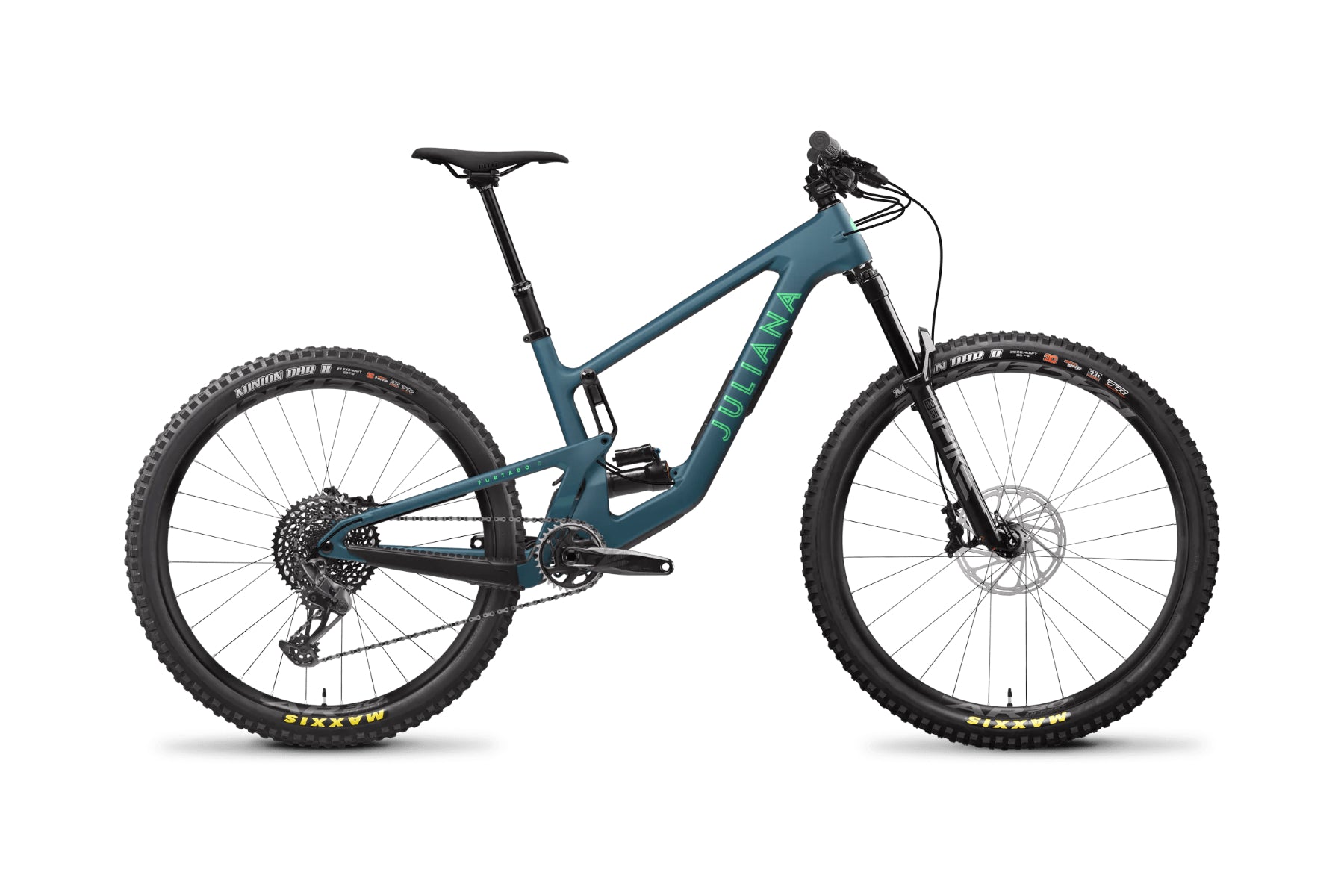 Juliana full suspension mountain bike new arrivals