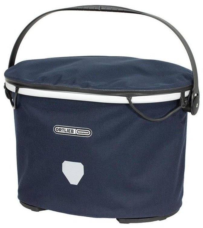 Ortlieb Up-Town Urban Bike Basket – Mike's Bikes