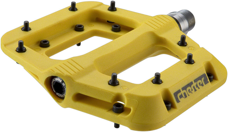 Race Face Chester Flat Pedals Raceface Chester Pedal – Mike's
