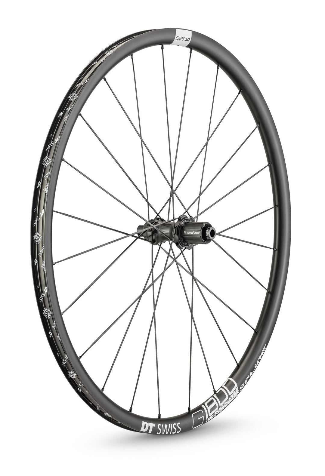 G 1800 Spline DB 25 Rear Wheel