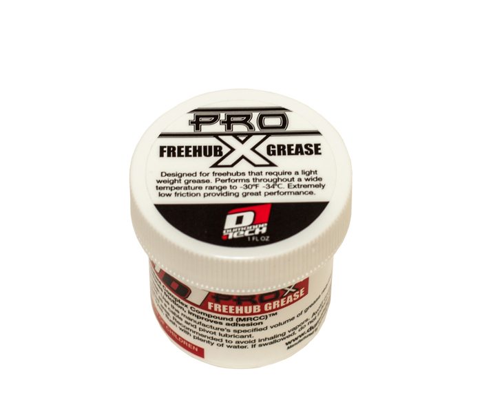 bike pedal grease substitute Dumonde Tech Pro X Freehub Grease